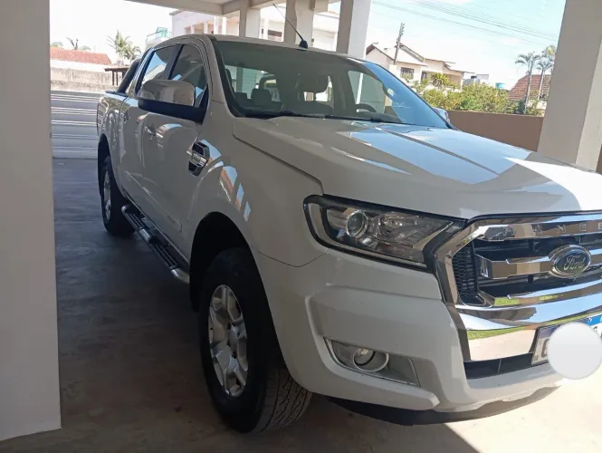 Ford Ranger XLT 3.2 20V 4X4 CD Diesel Aut. 2017