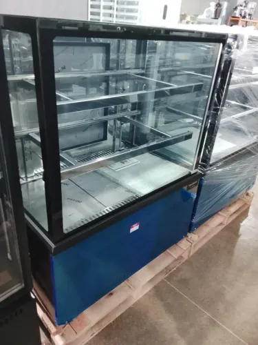 VITRINE REFRIGERADA VENANCIO PRIME 1MT - NOVA