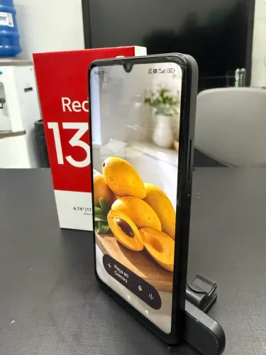 Celular Xiaomi Redmi 13c 256 m