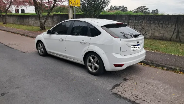 Ford Focus 2.0 16v/ 2.0 16V Flex 5P 2013