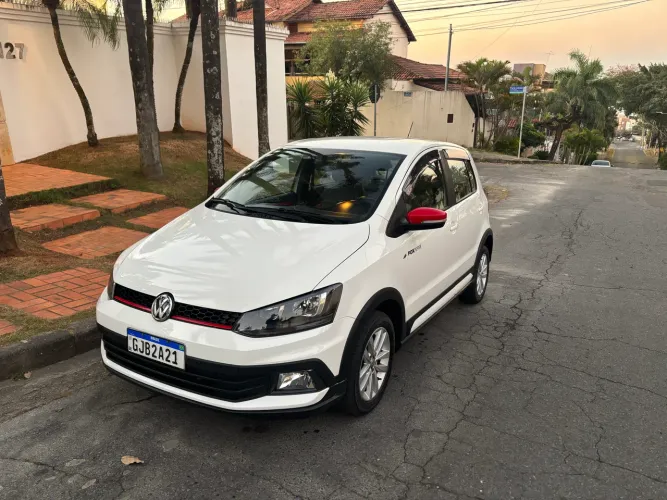 Volkswagen Fox Pepper 1.6 Flex 16V 5P 2016