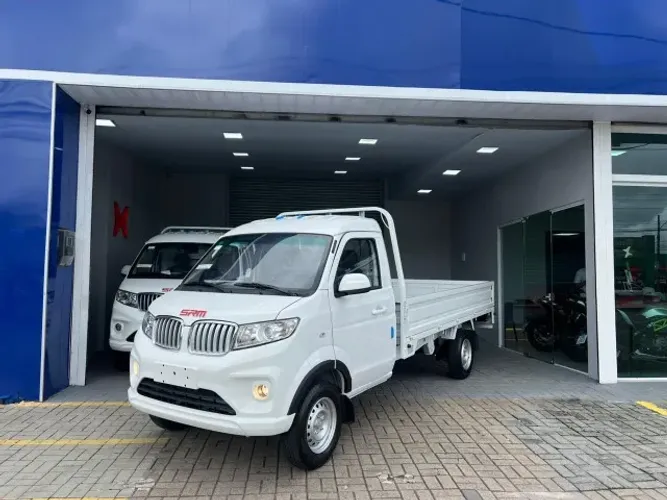Shineray TLux 1.6 16V Mec. 2026