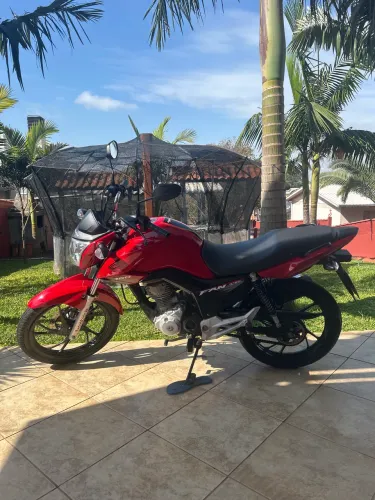 CG 160 FAN