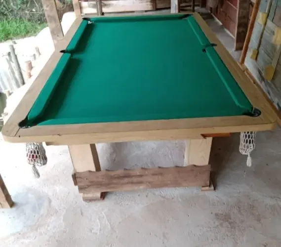 Mesa de Sinuca