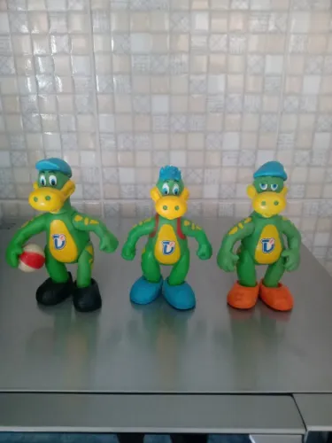 Coleção Dino Danoninho