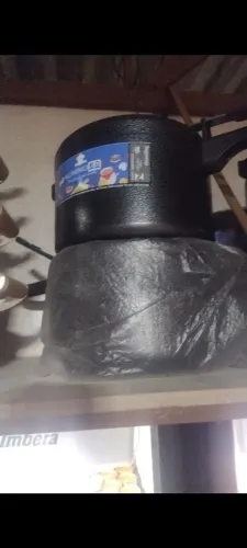 Panelas de pressão 7l ,4.5,3e2.5 litros 