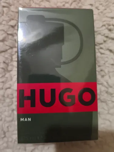 Perfume Hugo Boss Man 125ml Edt Masculino - Original Duty Free 