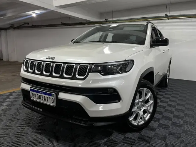 Jeep Compass Sport T270 1.3 TB 4X2 Flex AUT 2023