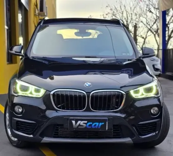 BMW X1 Sdrive 20I 2.0/2.0 TB Acti.flex Aut. 2018