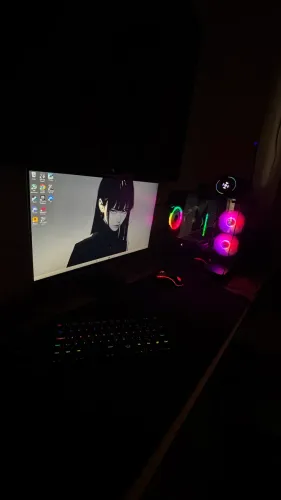 PC Gamer RTX 3060 12GB + Ryzen 5 3600 | 16GB RAM | SSD 500GB