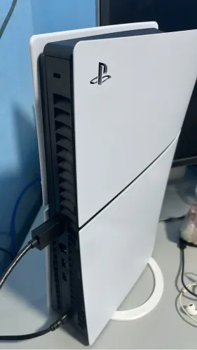 Ps5 Slim 1TB com leitor