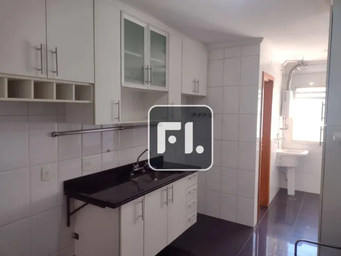 Apartamento com 2 dormitórios para alugar, 113 m² por R$ 9.700,00/mês - Tamboré - Santana 