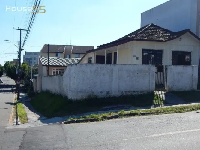 Terreno à venda, 438 m² por R$ 850.000,00 - Sao Jose dos Pinhais - São José dos Pinhais/PR