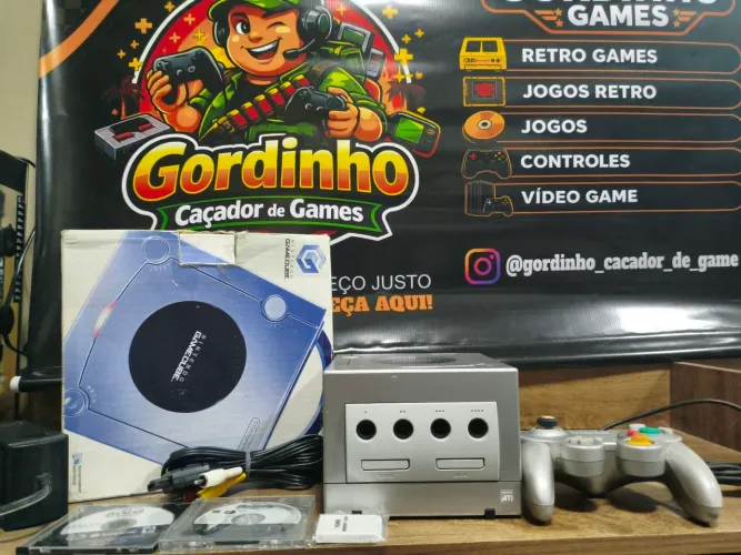 Lindo game cube 