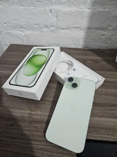Iphone 15 128 verde 
