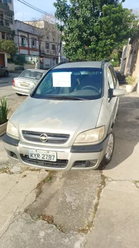 Chevrolet Zafira Expres. 2.0 MPFI Flexpower 5P AUT 2010