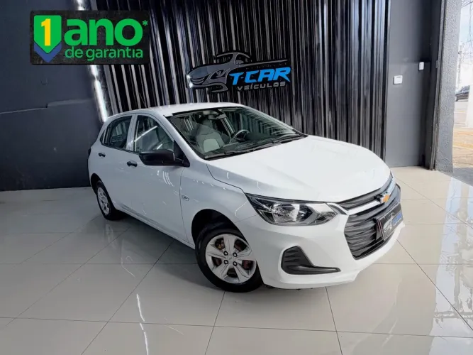 Chevrolet Onix Hatch 1.0 12V Flex Mec. 4P 2022