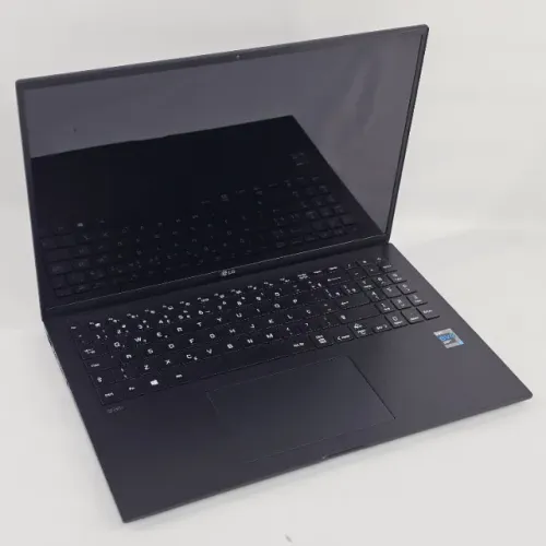 Notebook LG GRAM 16" Z90P Core i7 + 16GB + 715GB. 1190grs