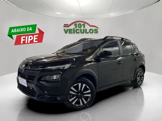Renault Kardian Evolut. Flex 1.0 TB 12V 5P Aut. 2025