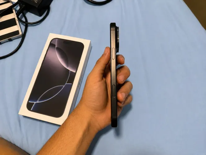 iPhone 16 pro max 512GB