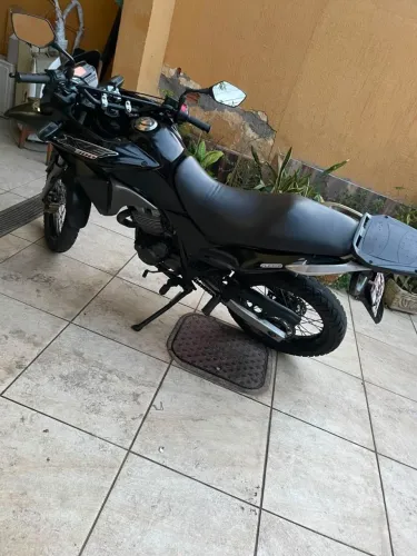 HONDA XRE