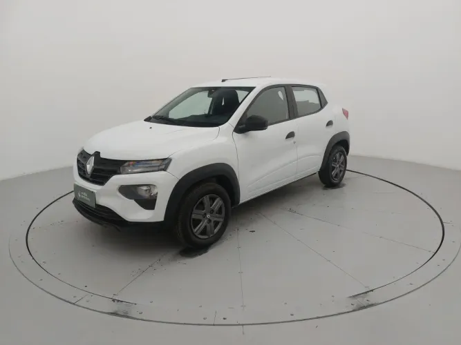 Renault Kwid 1.0 Zen 2026