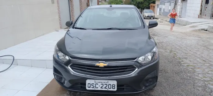Chevrolet Prisma Sed. LT 1.4 8V Flexpower 4P 2019