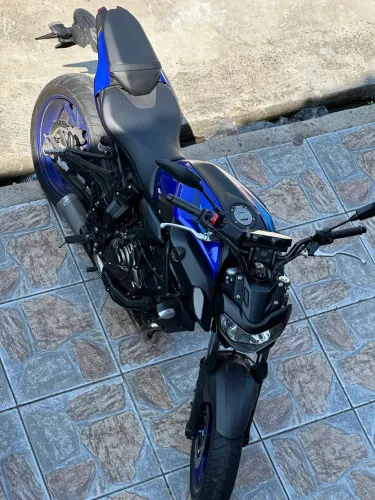 Vendo MT07 ABS