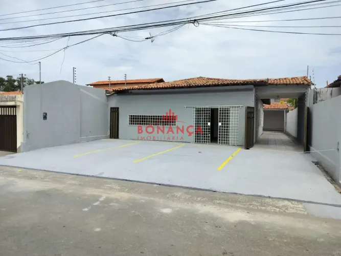 ALUGUEL - Prédio térreo I 8 salas I 1 recepção I 4 banheiros I 200m²