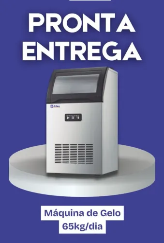 Máquinas de Gelo