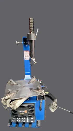 Desmontadora de pneus Lateral 220V Trifásica até Aro 24 - Marca FORTGPRO (FG1410)