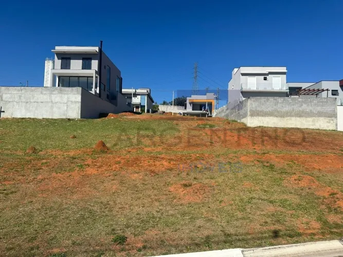 TERRENO À VENDA - CONDOMÍNIO RESIDENCIAL VENEZA - MOGI DAS CRUZES.