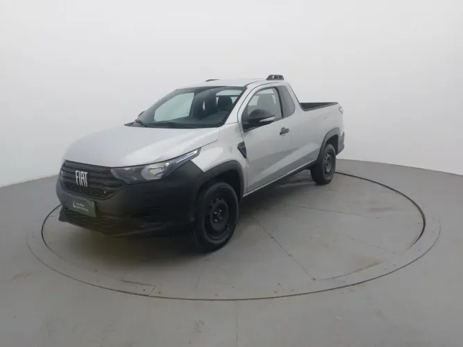 Fiat Strada Endurance 1.3 Flex 8V CS 2024