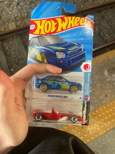 Carrinhos 