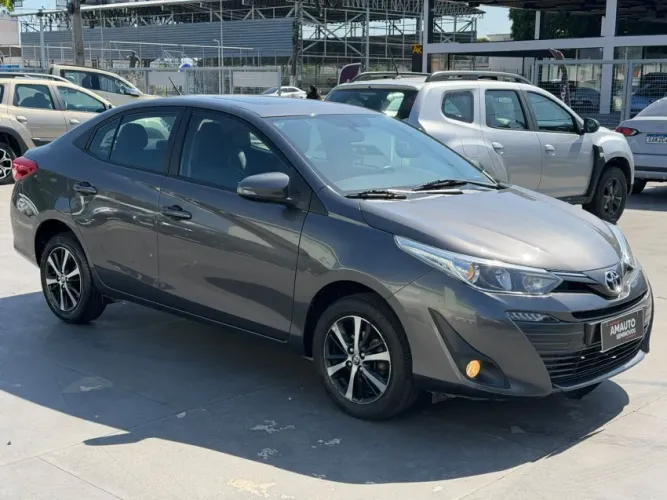 Toyota Yaris XLS Sedan 1.5 Flex 16V 4P Aut. 2022