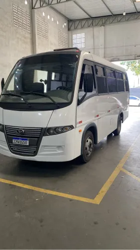 Micro ônibus volare A6 muito conservado!