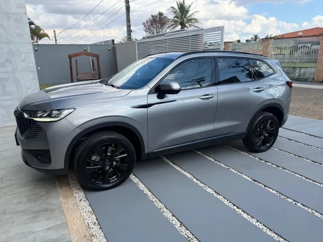 GWM Haval H6 Premium HEV 2025