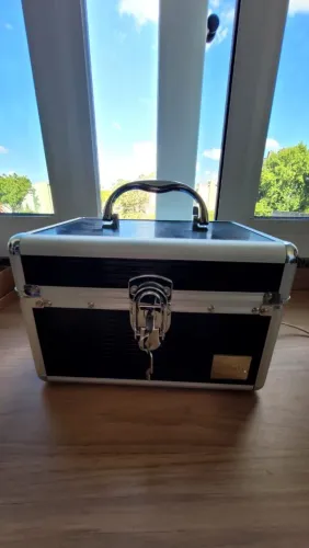 Maleta de maquiagem Make B