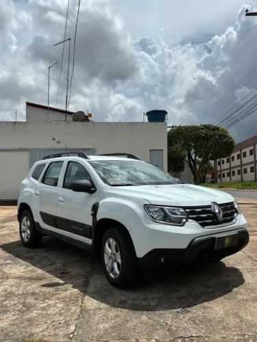 Renault Duster Zen 1.6 16V Flex MEC 2023