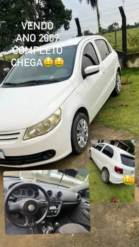 Volkswagen Gol Geração IV Trend 1.0 8V MI Total Flex Mec. 2P 2009