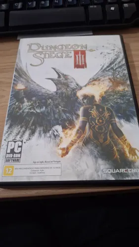 Jogo PC Dungeon Siege III