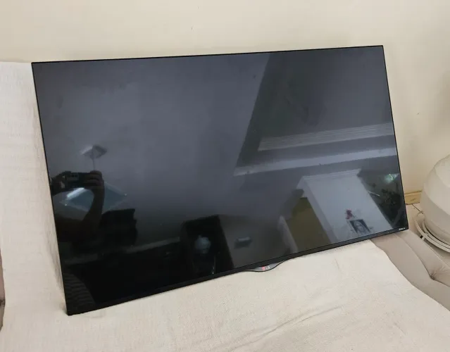 Televisão com defeito 10 anos de uso