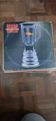 Disco de vinil Barão vermelho 