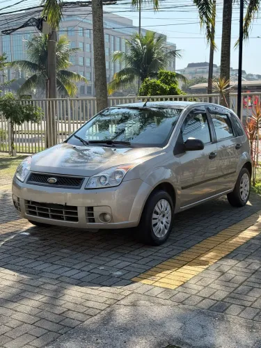 Ford Fiesta 1.0 8V Flex/class 1.0 8V Flex 5P 2010
