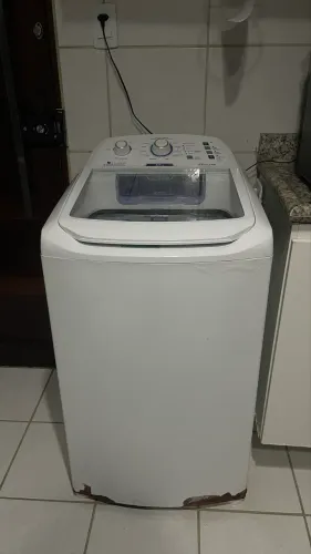 Máquina de lavar eletrolux autoclean