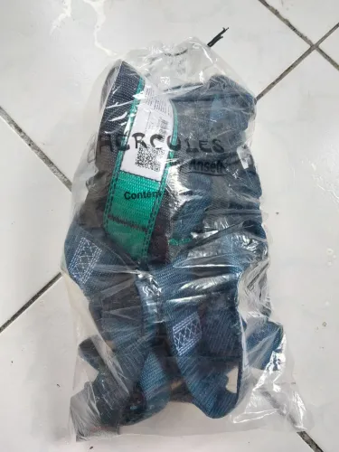 CINTURÃO DE SEGURANÇA COM TALABARTE OU TRAVA-QUEDA