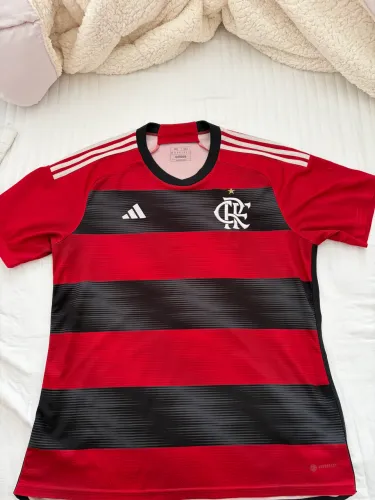 Camisas do Flamengo Originais Seminovas