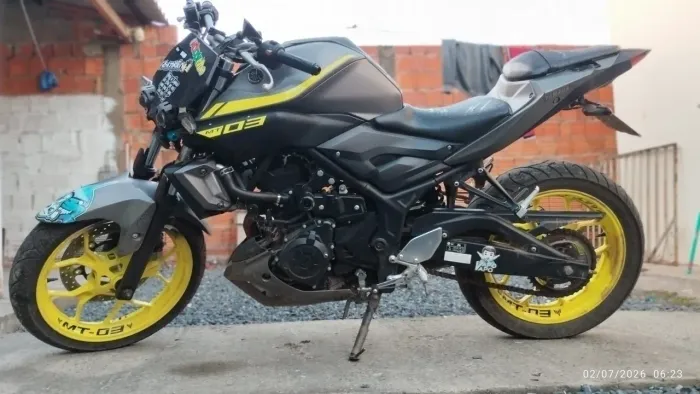 Vendo MT 03 3018