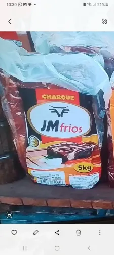 Charque ponta de agulha fardo R$ 965,00