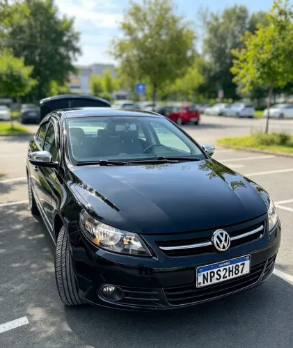 Volkswagen Voyage Comf/highli. 1.6 MI T.flex 8V 4P 2010